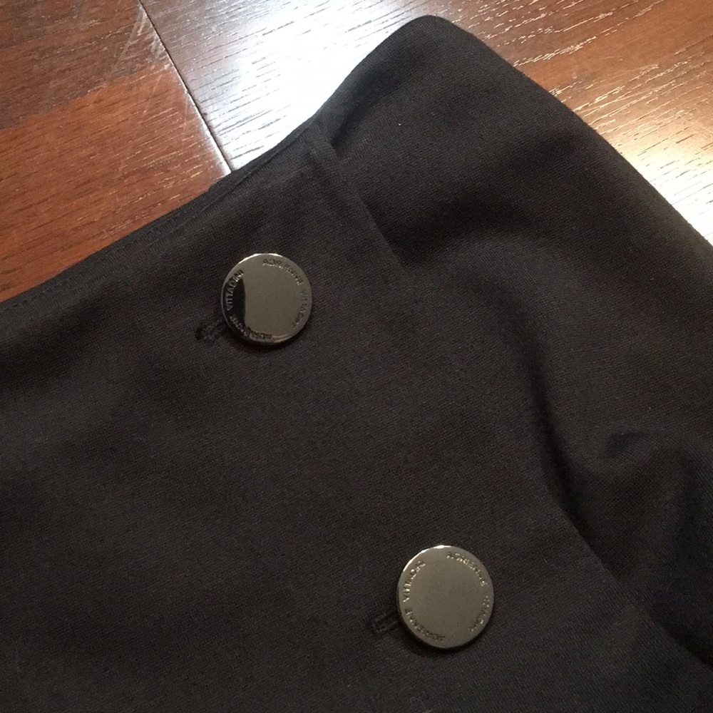 Adrienne Vittadini Skirt with faux wrap - Picture 3 of 9